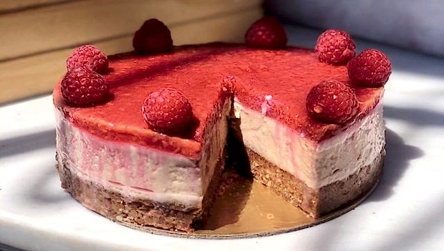 Yeni yıl sofranıza özel cheesecake tarifi