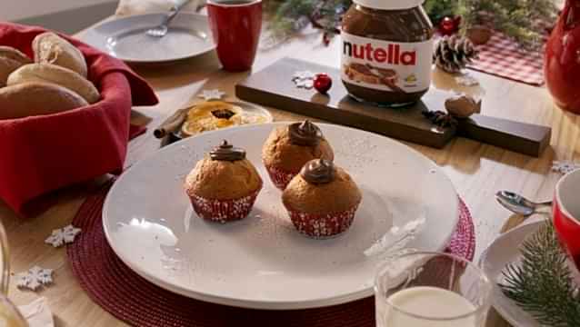 Yeni Yılda Nutella ile mutluluk dolu lezzetler