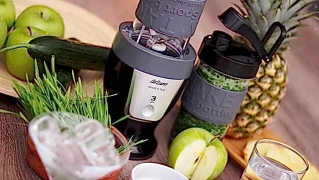 Yeni Yılda Sevdiklerinize En Özel Hediye Arzum Shake’N Take  