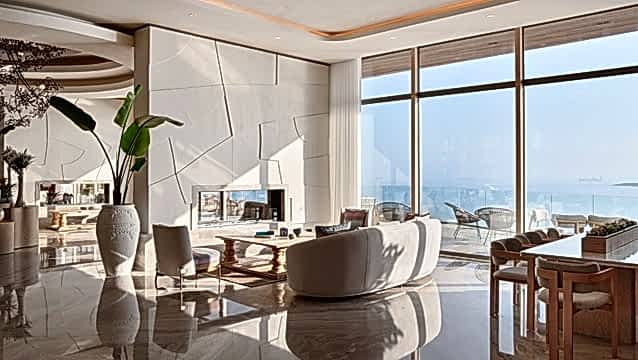 Yeşim Kozanlı’dan Swissotel Living Bodrum