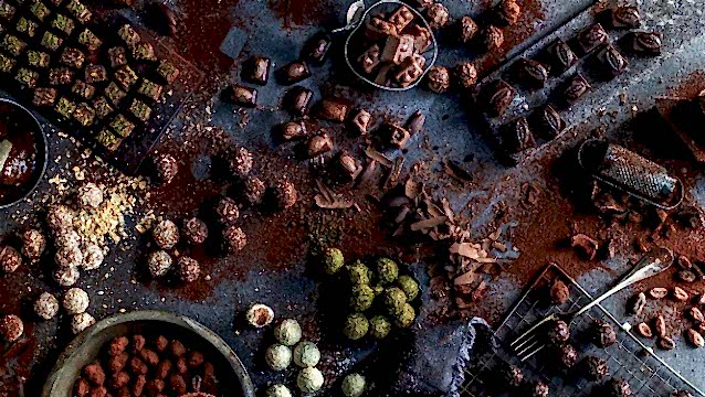 Yılbaşlarının 33 yıldır klasiği Gezi İstanbul çikolatası 