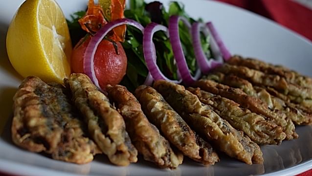 Zaxi Restoran’da ‘Hamsi Günleri’ başlıyor 